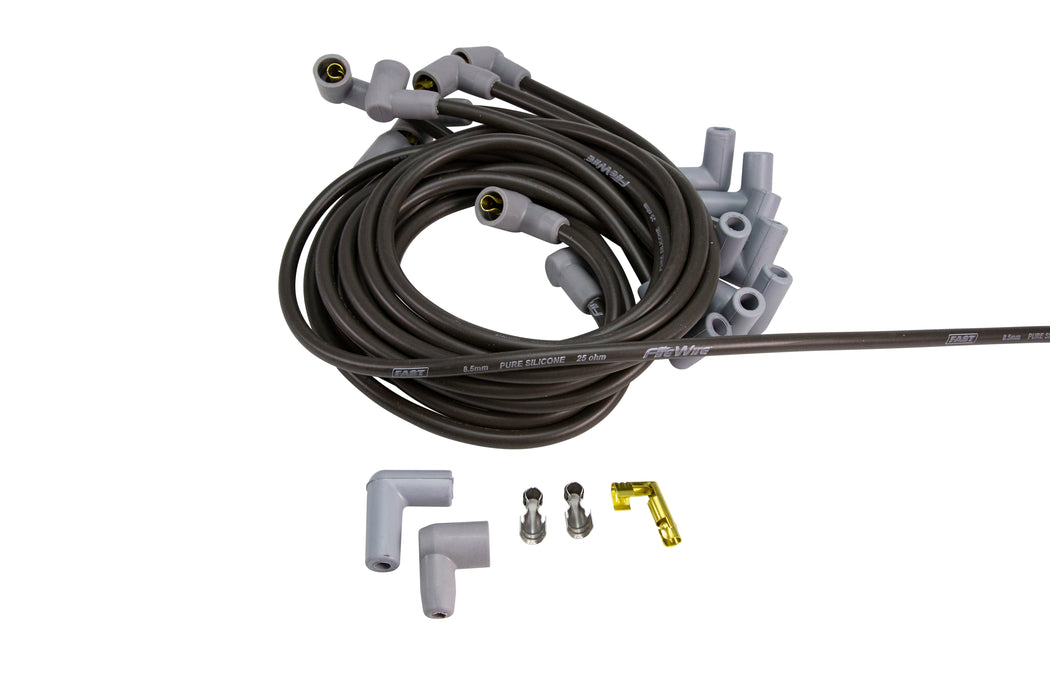 FAST 255-2405 Firewire Small Block Chevrolet Over-Valve Cover Wireset - Truck Part Superstore