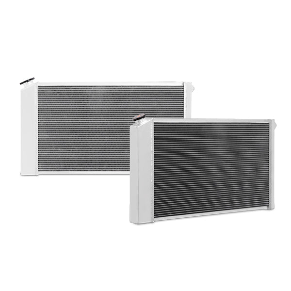 Mishimoto MMRAD-CHE-68X 3-Row Performance Aluminum Radiator, fits Chevrolet Chevelle 1968-1972 - Truck Part Superstore
