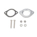 Mishimoto MMEXH-ADAP-SDAE Exhaust Adapter, Stock Downpipe to 3-in Exhaust fits Subaru - Truck Part Superstore