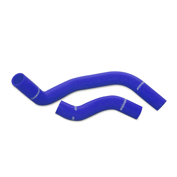 Mishimoto MMHOSE-240SX-SRBL Nissan 240SX Silicone Radiator Hose Kit 1989-1998 SR20 Engine, Blue - Truck Part Superstore