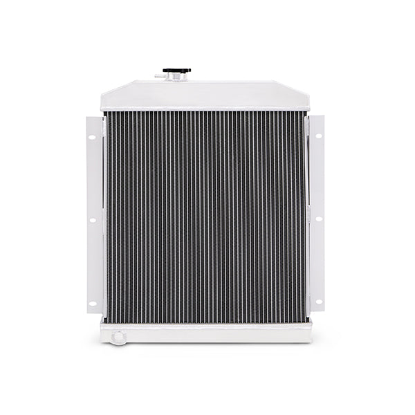 Mishimoto MMRAD-CK-47 Chevrolet 3100 Series Truck Inline 6 2-Row Performance Aluminum Radiator - Truck Part Superstore