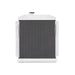 Mishimoto MMRAD-CK-47 Chevrolet 3100 Series Truck Inline 6 2-Row Performance Aluminum Radiator - Truck Part Superstore