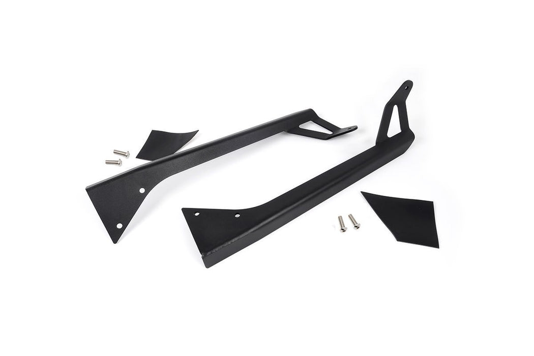 Rough Country 70508 Jeep 50 Inch Straight LED Light Bar Upper Windshield Mounts 87-95 YJ Rough Country - Truck Part Superstore