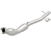 MagnaFlow Exhaust Products 93679 HM Grade Direct-Fit Catalytic Converter - Truck Part Superstore