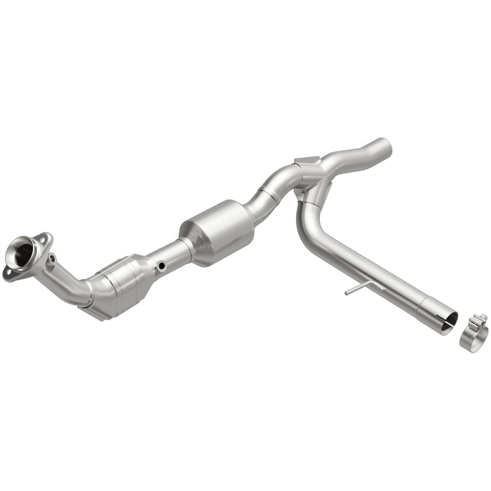 MagnaFlow Exhaust Products 52450 OEM Grade Direct-Fit Catalytic Converter - Truck Part Superstore