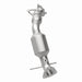MagnaFlow Exhaust Products 21-537 OEM Grade Direct-Fit Catalytic Converter - Truck Part Superstore