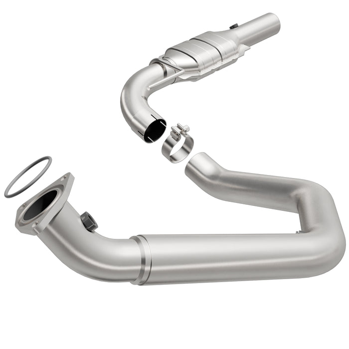 MagnaFlow Exhaust Products 49601 OEM Grade Direct-Fit Catalytic Converter - Truck Part Superstore