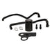 Mishimoto MMBCC-MUS8-18PBE Baffled Oil Catch Can, PCV Side, fits Ford Mustang GT 2018+ - Truck Part Superstore