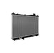 Mishimoto R2354 Replacement Radiator, fits Honda Civic (Non-Si) 2001-2005 - Truck Part Superstore