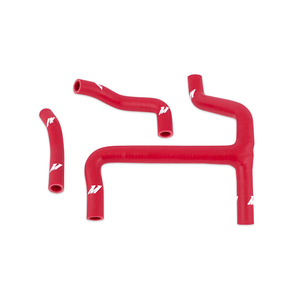 Mishimoto MMDBH-RMZ250-10KTYRD Silicone Hose Kit w/ Y Replacement Hose, fits Suzuki RMZ250 2010-2011 - Truck Part Superstore