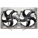 Northern Radiator Z40121 Auxiliary Engine Cooling Fan Assembly - Truck Part Superstore