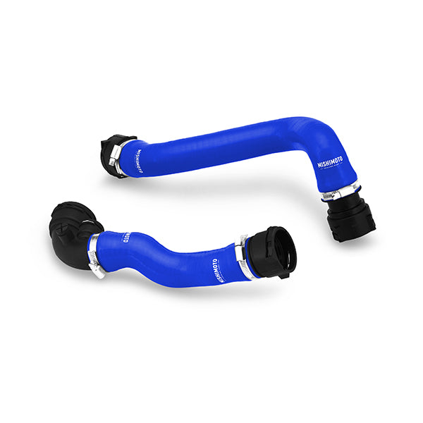 Mishimoto MMHOSE-E46-NONMBL Silicone Radiator Hose Kit, fits BMW E46 Non-M 1999-2006 - Truck Part Superstore
