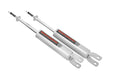 Rough Country 23299_A Jeep Grand Cherokee 11-20 N3 Rear Shocks Pair 0-2.5 Inch Rough Country - Truck Part Superstore