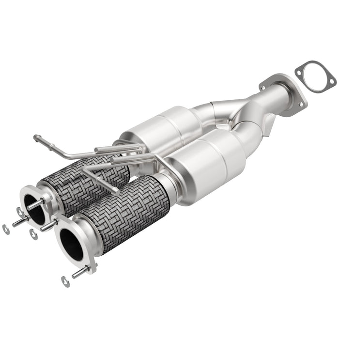MagnaFlow Exhaust Products 51850 OEM Grade Direct-Fit Catalytic Converter - Truck Part Superstore