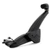 Mishimoto MMAI-RPTR-17NWBK Borne Off-Road Snorkel, Fits Ford Raptor 3.5L EcoBoost 2017-2020, Wrinkle Black - Truck Part Superstore