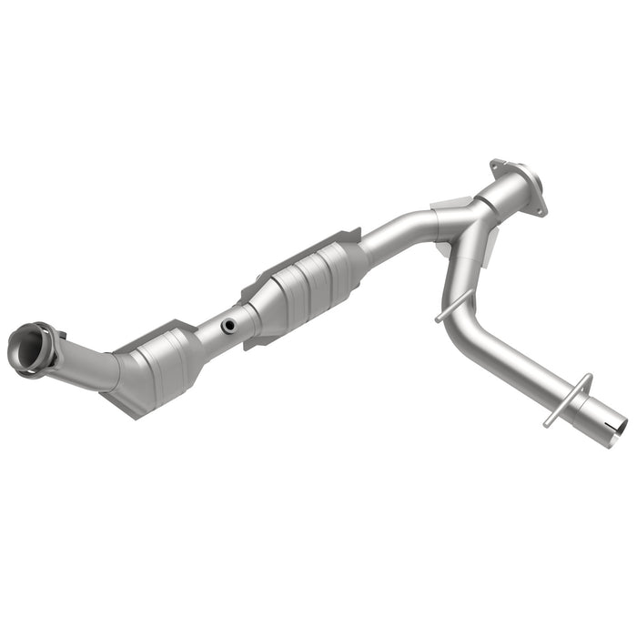 MagnaFlow Exhaust Products 458022 California Direct-Fit Catalytic Converter - Truck Part Superstore