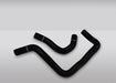Mishimoto MMHOSE-INT-94BK Acura Integra Silicone Radiator Hose Kit 1994-2001, Black - Truck Part Superstore