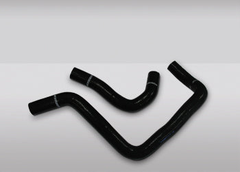Mishimoto MMHOSE-INT-94BK Acura Integra Silicone Radiator Hose Kit 1994-2001, Black - Truck Part Superstore