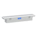 UWS TBS-63-SL-LP Bright Aluminum 63in. Slim-Line Truck Tool Box; Low Profile (LTL Shipping Only) - Truck Part Superstore