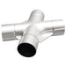MagnaFlow Exhaust Products 10780 Exhaust X-Pipe-2.25in. - Truck Part Superstore