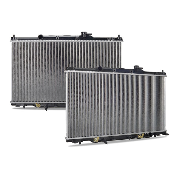 Mishimoto R2443-AT Replacement Radiator, fits Honda CR-V 2002-2006 - Truck Part Superstore