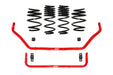 Eibach Springs E43-40-036-03-22 Coil Spring Lowering Kit / Stabilizer Bar Kit - Truck Part Superstore