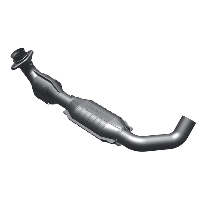 MagnaFlow Exhaust Products 93664 HM Grade Direct-Fit Catalytic Converter - Truck Part Superstore
