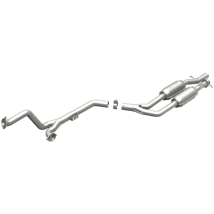 MagnaFlow Exhaust Products 23581 Standard Grade Direct-Fit Catalytic Converter - Truck Part Superstore