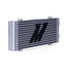 Mishimoto MMOC-DP-MSL Universal Dual Pass Bar and Plate Oil Cooler, Medium - Truck Part Superstore