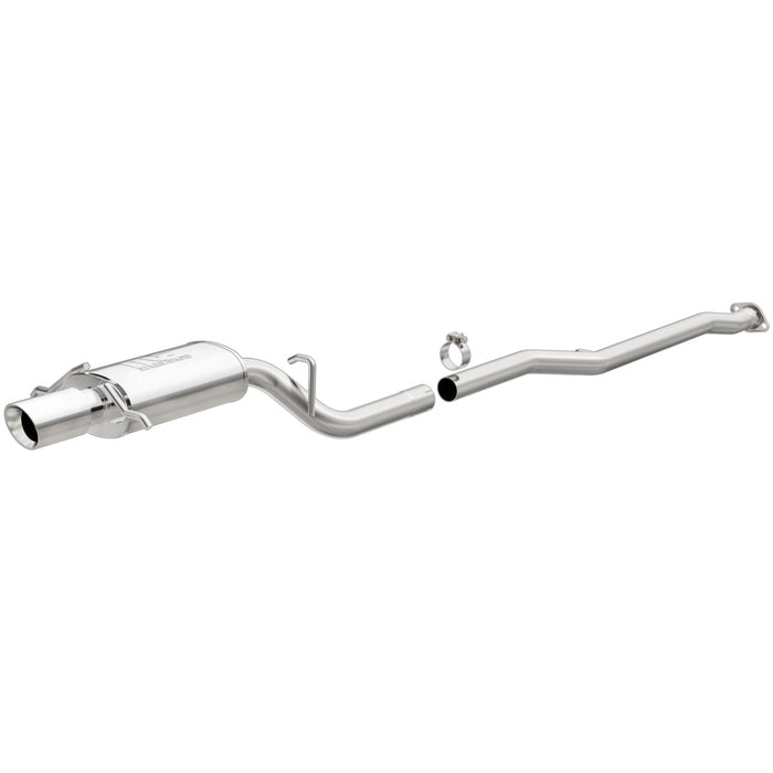 MagnaFlow Exhaust Products 16661 Street Series Stainless Cat-Back System - Truck Part Superstore