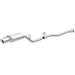 MagnaFlow Exhaust Products 16661 Street Series Stainless Cat-Back System - Truck Part Superstore