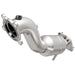MagnaFlow Exhaust Products 51573 OEM Grade Direct-Fit Catalytic Converter - Truck Part Superstore
