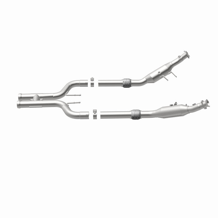 MagnaFlow Exhaust Products 21-501 OEM Grade Direct-Fit Catalytic Converter - Truck Part Superstore