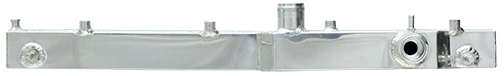 Northern Radiator 205222 Sport Compact Radiator - 16 1/4 x 27 5/8 x 2 1/4 - Truck Part Superstore
