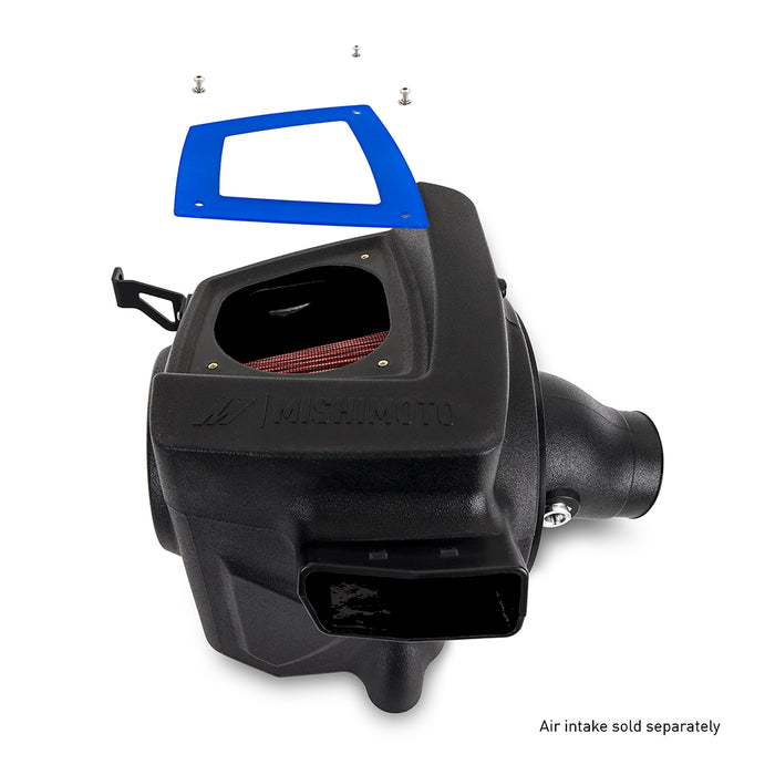 Mishimoto MMAI-BR-LIDS Air Intake Lid Kit, Ford Bronco 2.3L/2.7L 2021+ - Truck Part Superstore