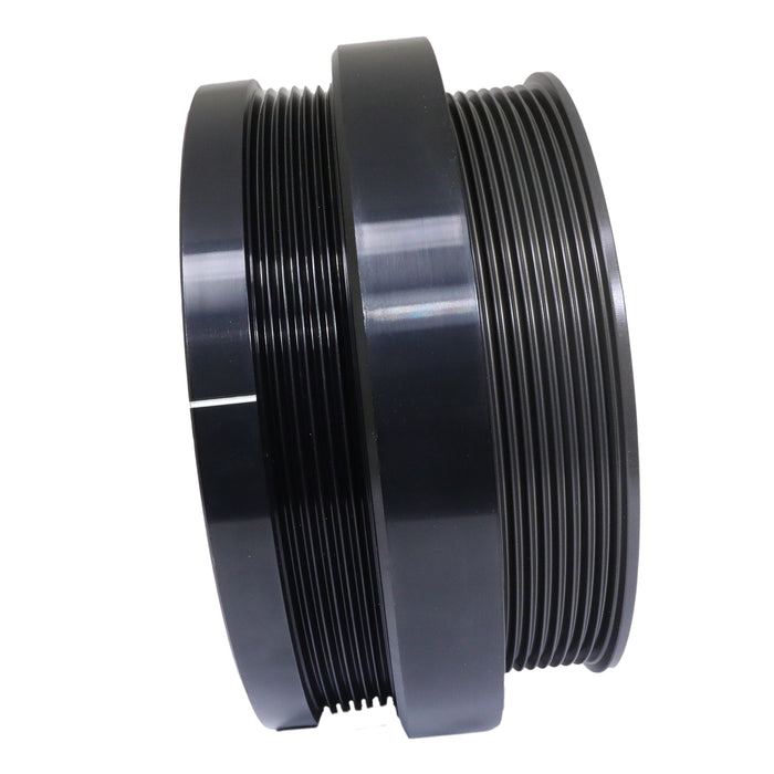 Fluidampr 830151 Harmonic Balancer - Fluidampr - 2020+ GM / Chevy Duramax L5P - Truck Part Superstore