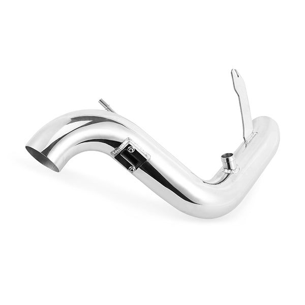 Mishimoto MMAI-FIST-16P Ford Fiesta ST Performance Air Intake, 2016-2019 Polished - Truck Part Superstore