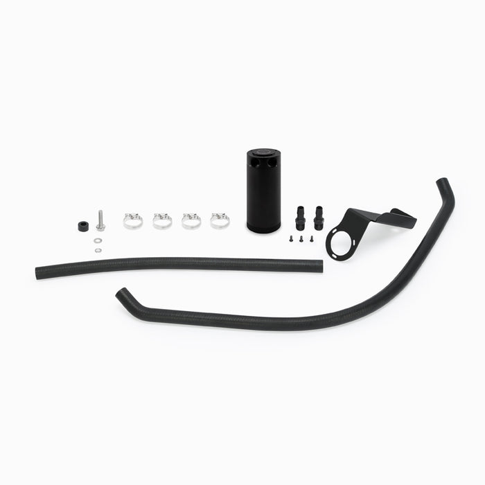 Mishimoto MMBCC-RAM-09PBE2 Baffled Oil Catch Can, fits Dodge Ram 5.7L 2009-2018 - Truck Part Superstore