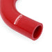 Mishimoto MMHOSE-F2D-03ERD Lower Overflow Hose, fits Ford 6.0L Powerstroke 2003-2004 - Truck Part Superstore