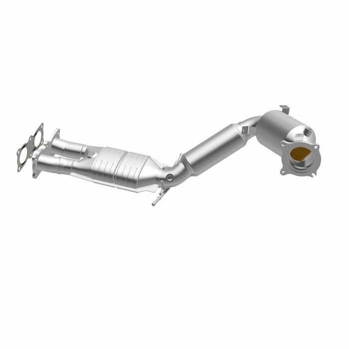 MagnaFlow Exhaust Products 21-508 OEM Grade Direct-Fit Catalytic Converter - Truck Part Superstore