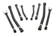Rough Country 11300 Adjustable Control Arms Set 07-18 Wrangler JK Rough Country - Truck Part Superstore