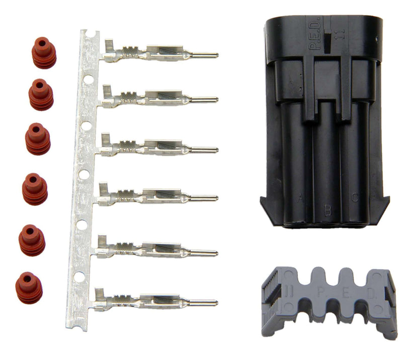 FAST 301400K FAST Power Adder Connector Kit for N20 and PA Enable/Hold Functionality - Truck Part Superstore