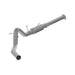 MBRP S6108P 4 Inch Cat Back Exhaust System For 04-07 Dodge Ram 2500/3500 Cummins 600/610 Single Side MBRP - Truck Part Superstore
