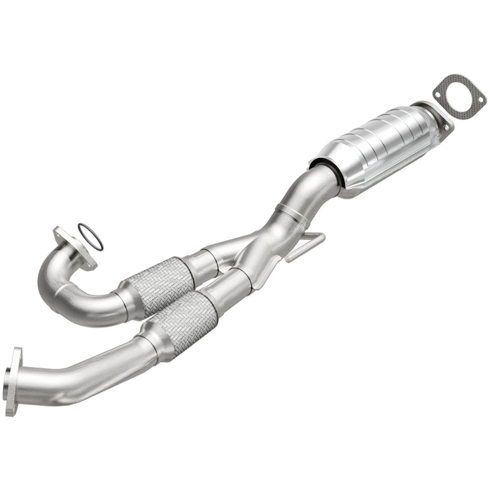 MagnaFlow Exhaust Products 49568 OEM Grade Direct-Fit Catalytic Converter - Truck Part Superstore