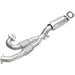 MagnaFlow Exhaust Products 49568 OEM Grade Direct-Fit Catalytic Converter - Truck Part Superstore