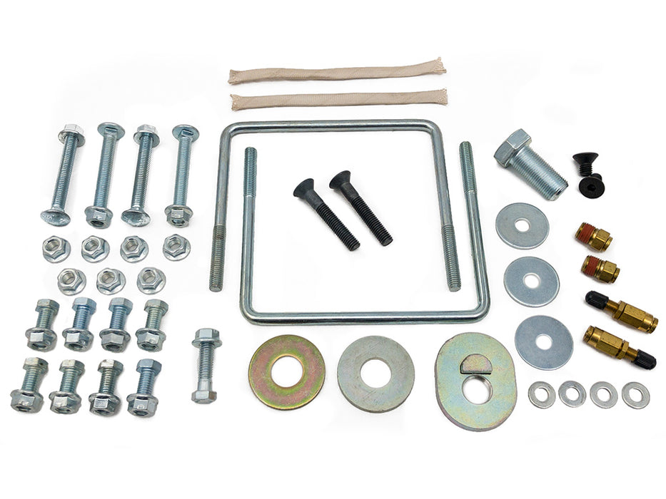 Tuff Country 74597 Air Bag Suspension Rear 11-16 Ford F250/F350 4x4 & 2WD Will Fit With or Without In Bed Hitch Tuff Country - Truck Part Superstore