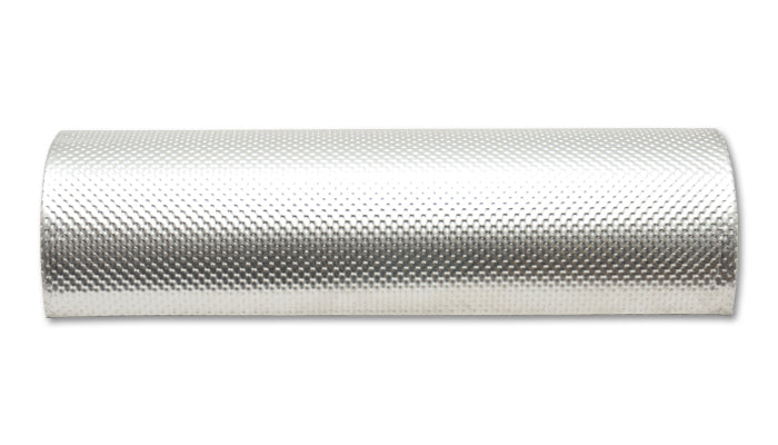 Vibrant Performance 25527 SHEETHOT Preformed Pipe Shield; For 5 in. O.D. Straight Tubing; 18 in. Long; - Truck Part Superstore