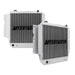 Mishimoto MMRAD-WRA-87 Aluminum Performance Radiator, fits Jeep Wrangler YJ and TJ 1987-2006 - Truck Part Superstore