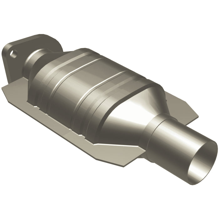 MagnaFlow Exhaust Products 23532 HM Grade Direct-Fit Catalytic Converter - Truck Part Superstore