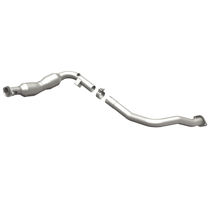 MagnaFlow Exhaust Products 49719 OEM Grade Direct-Fit Catalytic Converter - Truck Part Superstore